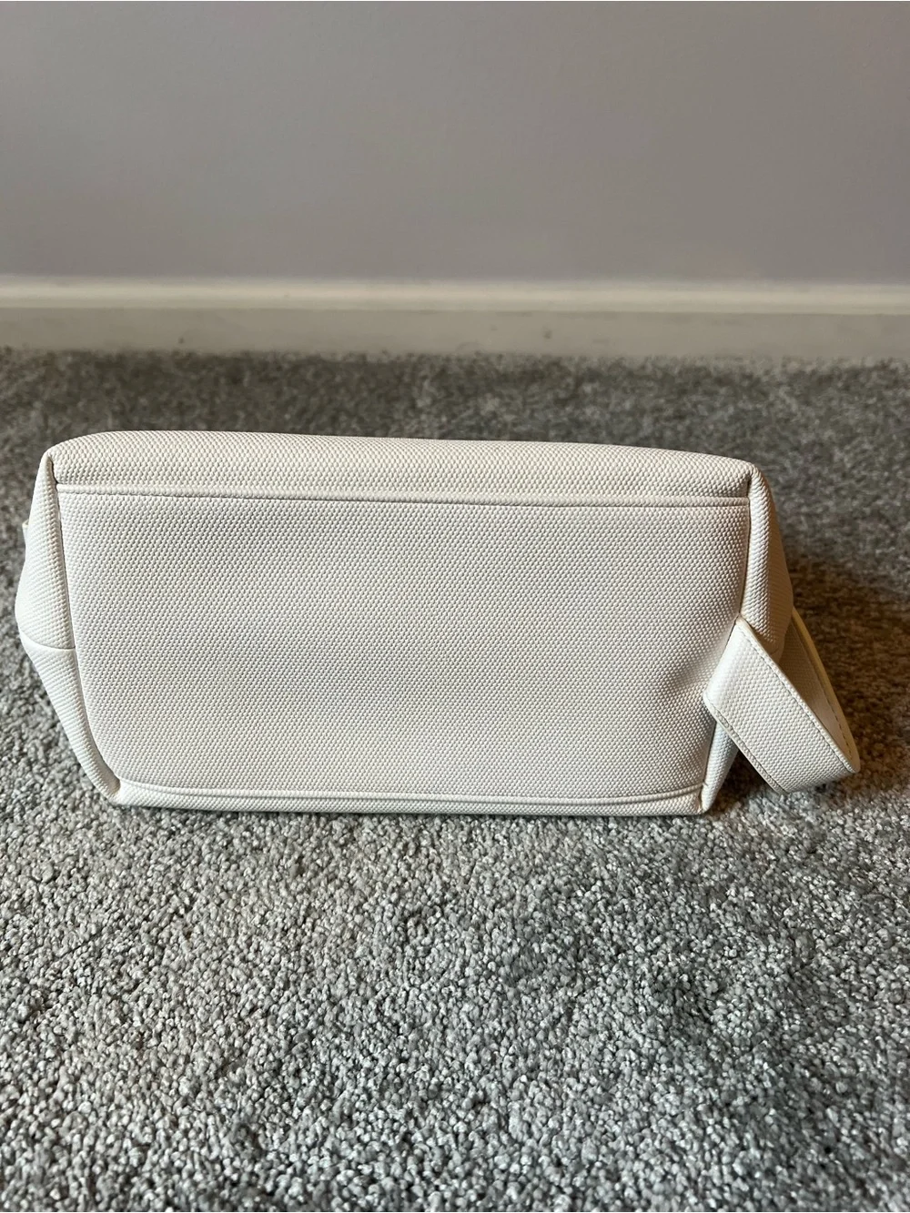 Lug via vl Matt luxe white and vl classic stash white